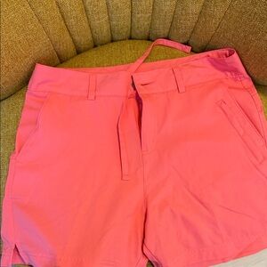 Magellan Outdoors Women's Coral Cargo Shorts